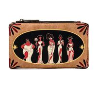 Portafoglio Loungefly Disney Hercules Muses in similpelle