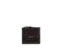 Portafoglio Lucrezia Small 30 NERO ABB. ORO