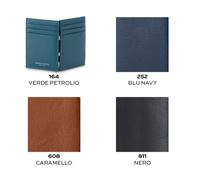 PORTAFOGLIO MAGICO LUCI -CARAMELLO MARRONE - CAMPO MARZIO