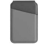Portafoglio magnetico UNIQ Lyden RFID, grigio