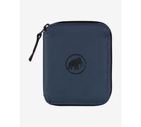 Portafoglio Mammut Seon Zip blu