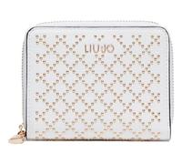 Portafoglio Medio Zip Around c/Borchiette Jorah Liu Jo OFF WHITE 01065, T.U.