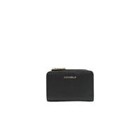 COCCINELLE Portafoglio Metallic Soft Noir
