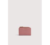 Coccinelle Pelle portafoglio Metallic Soft Wallet Winter Rose rosa antico