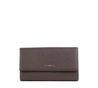 Portafoglio Metallic Soft in pelle Coccinelle