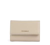 Portafoglio Metallic Soft in pelle Coccinelle