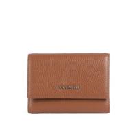 Portafoglio Metallic Soft Small W11 COGNAC