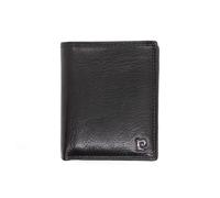 Portafoglio Mini a Libretto in pelle Pierre Cardin con portamonete porta carte