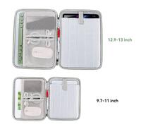 Portafoglio multifunzionale da viaggio con organizer f