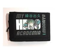 PORTAFOGLIO MY HERO ACCADEMY - COMIX ANIME