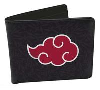 Portafoglio Naruto Shippuden Akatsuki cloud vinyl wallet ABYstyle