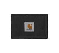 Carhartt WIP Alec Unisex Wallet Ref. I031471-89XX Colore Nero Taglia Unica