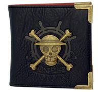 Portafoglio One Piece Skull