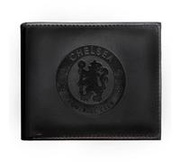 Portafoglio originale Chelsea FC - stemma ricamato