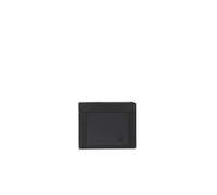 Piquadro Orion - Portafoglio da uomo, RFID, colore: Nero, Nero