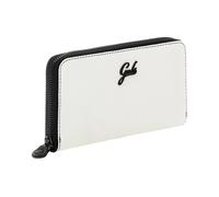 Portafoglio Orizzontale Gabs Gmoney17 Caribu Light Lux Donna Bianco Ottico