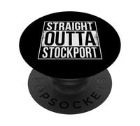 PORTAFOGLIO OUTTA DRITTO PopSockets PopGrip Adesivo