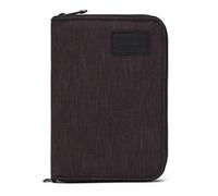 Portafoglio Pacsafe RFIDsafe organizer da viaggio compatto Carbon 11020136