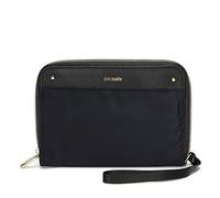 Portafoglio Pacsafe RFIDsafe organizer da viaggio compatto Nero 11021100