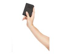 Portafoglio Pacsafe RFIDsafe portafoglio trifold Carbon 11005136