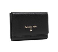 Portafoglio grande da donna Patrizia Pepe CQ7081/L001-K103 Nero 00