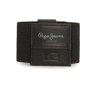 Portafoglio Pepe Jeans 7950621 Portacarte Ecopelle Nero