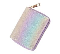 Portafoglio per Bambine e Ragazze,Con Cerniera, Design E Realizzato In Pelle PU, Portatile | Portafoglio Alla | Per Shopping, Viaggiare, Andare a Scuola, Carte, Contanti e Monete