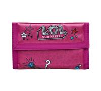 Portafoglio per bambini con motivo L.O.L.