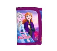 Portafoglio per bambini e ragazzi portafogli con portamonete e portatessere (per FROZEN)