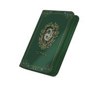PORTAFOGLIO PER CARTE COLLEZIONABILI ULTIMATE GUARD Zipfolio 160 Xenoskin Harry Potter - Serpeverde