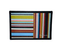 Portafoglio Per Carte Di Credito A Strisce Paul Smith Mainline Nuovo