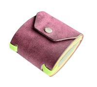 Portafoglio Per Contanti | Organizzatore Portabanconote In Pelle Con Accesso Rapido Al Contante,Portafoglio Portabanconote Con Chiusura Magnetica Per Camerieri Piccole Imprese Barbieri Cassieri