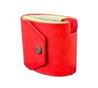 Portafoglio Per Contanti,Portamonete in Pelle con Accesso Rapido | Portafoglio Portabanconote Con Chiusura Magnetica Per Camerieri Piccole Imprese Barbieri Cassieri