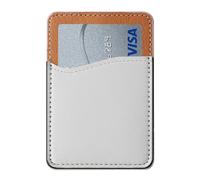 Portafoglio per custodia per cellulare, Portafoglio adesivo per il retro del telefono |. Borsa per telefono adesivo, Borsa per telefono adesivo, Carta di credito/carta di fiducia personale Portafoglio