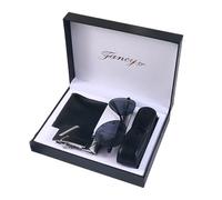 Portafoglio Per La Festa Del Papà,Cinture Uomo Casual - Accessori Viaggio Regalo Per Uomo