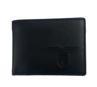 Portafoglio per Lazio in pelle con stemma