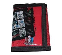 Portafoglio Per Monete Monster High Per Bambini