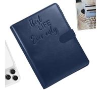 Portafoglio per Opuscoli JW,Borse per Servizio di Campo,Contenitore compatto per ministero | per Donne, Adulti, Viaggiatori, Professionisti, Pionieri, Predicatori, Viaggio, Soggiorno, Camera da