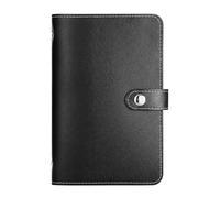 Portafoglio per risparmiare denaro, libro delle sfide di risparmio per coppie, portafogli per risparmiare denaro per contanti Regno Unito, blocco note e raccoglitore, 50 pagine con 100 buste Saving