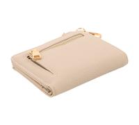 Portafoglio piccolo bifold in pelle PU per donna - Portafoglio compatto per