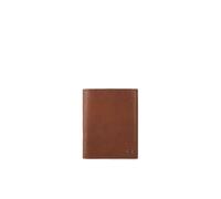 Piquadro Portafoglio Black Square RFID pelle, marrone, uomo, 10 x 13 x 2