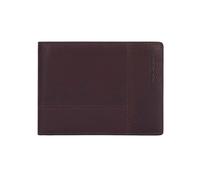 Portafoglio Piquadro Pu257w116r Uomo Pelle Marrone
