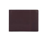Portafoglio Piquadro Pu257w116r Uomo Pelle Marrone