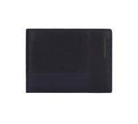 Portafoglio Piquadro Pu257w116r Uomo Pelle Nero