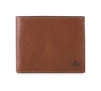 Portafoglio Piquadro Pu3891b3r Uomo Pelle Marrone