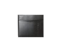 Portafoglio Piquadro Pu5189ub00r Uomo Pelle Nero