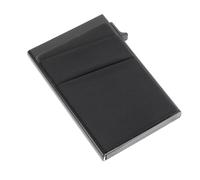 Portafoglio portacarte in lega di alluminio per uomo, leggero e resistente