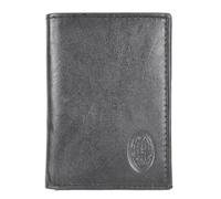 Portafoglio Portacarte in pelle. Prodotto Ufficiale Milan 143653