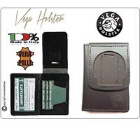 Portafoglio Portadocumenti Senza Placca CC Carabinieri Vega Holster LIBERA VENDITA New Art.1WD04