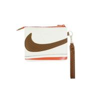 Nike Icon Cortez Wristlet Portafogli Portadocumenti Pochette con Cinturino Snake